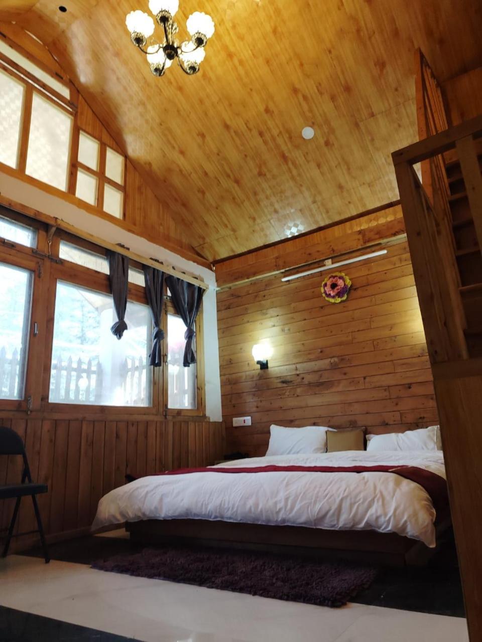 Matri Pitri Cottage Matiana Exteriér fotografie