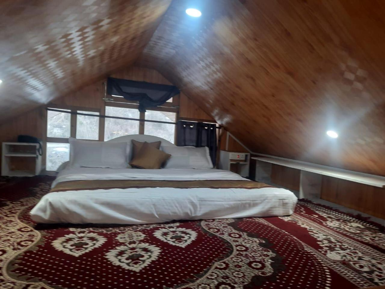 Matri Pitri Cottage Matiana Exteriér fotografie