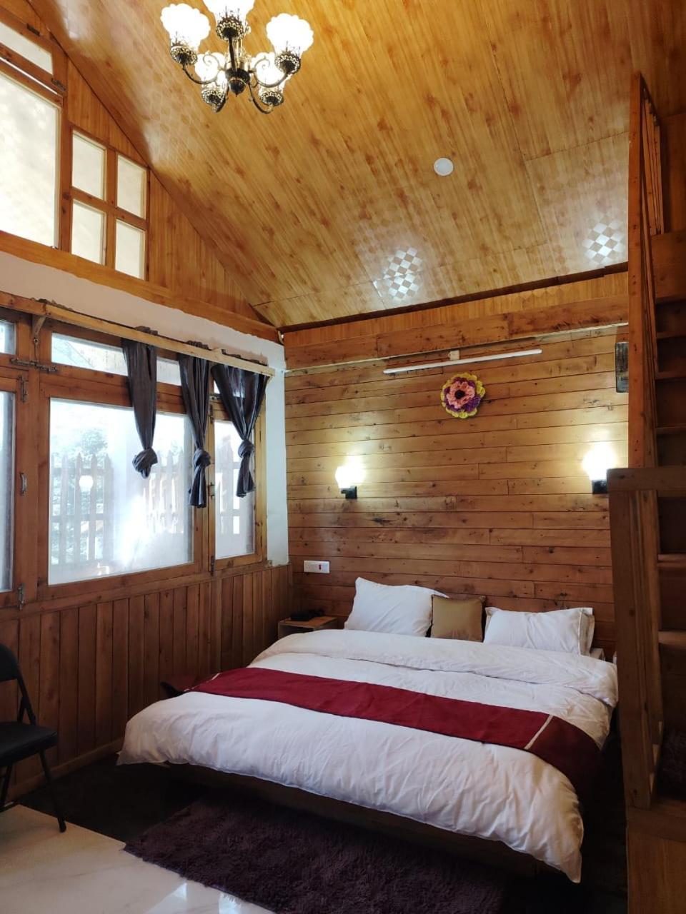 Matri Pitri Cottage Matiana Exteriér fotografie
