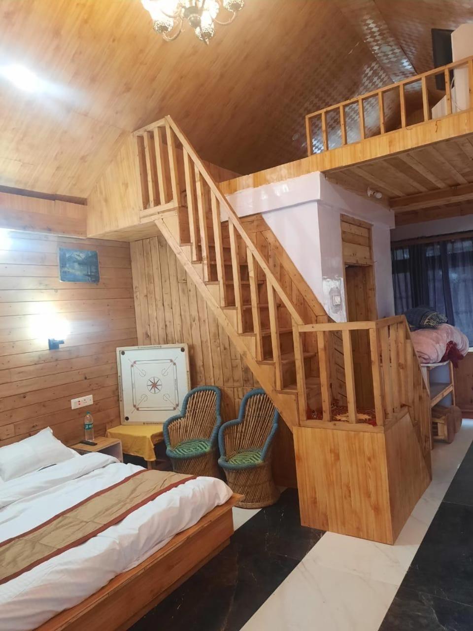 Matri Pitri Cottage Matiana Exteriér fotografie